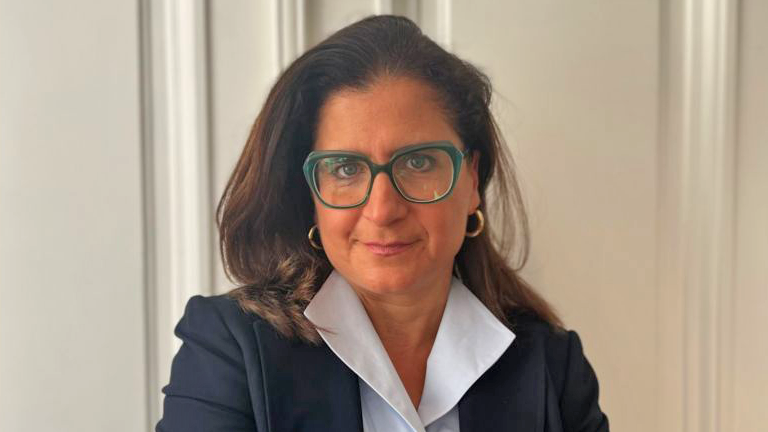 Liliana Pozzo, Líder de Servicios de Asesoría en Finanzas Sostenibles de IFC.